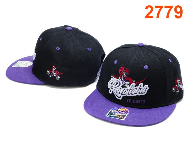 Toronto Raptors 47 Brand Snapback Hat PT07